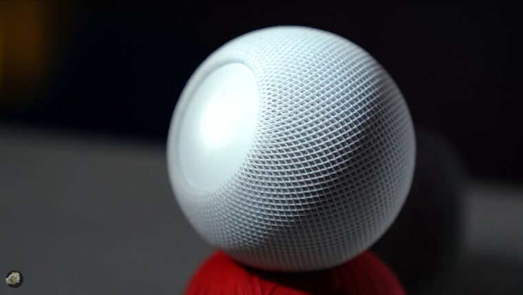 Apple HomePod mini: speaker review