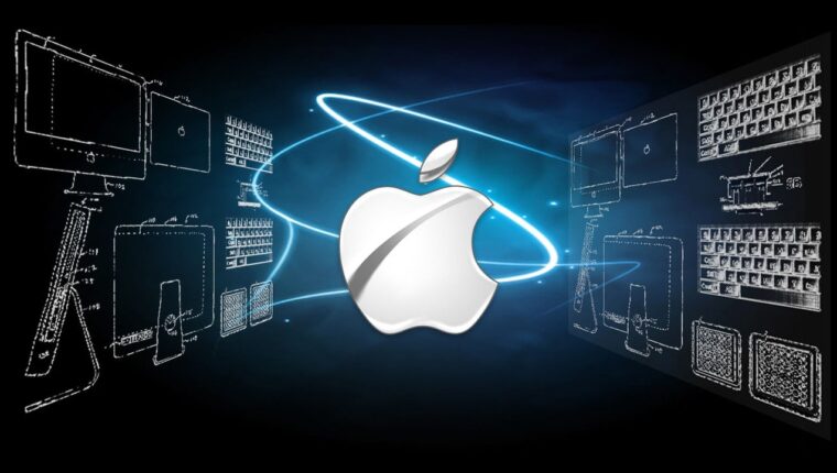Another Apple Patent – Light-Absorbing Paint Another Apple Patent – Light-Absorbing Paint