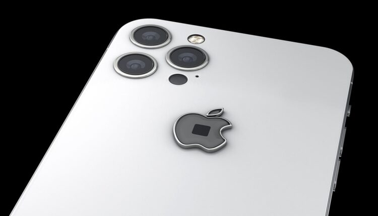 Caviar – iPhone 12 в стильном исполнении