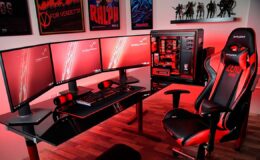 Gaming Desk – Computer Furniture