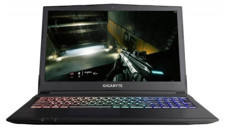 Gaming-Laptops von Gigabyte – Marke wieder im Regen