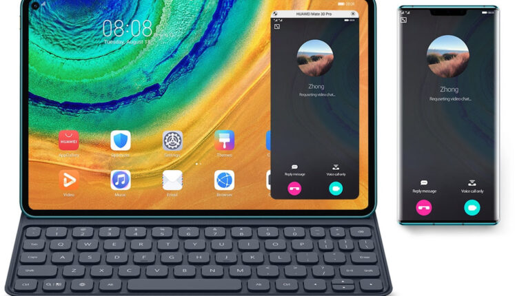 Huawei MatePad Pro Pad OS –планшет на 13 дюймов
