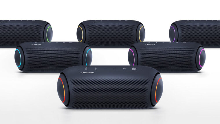 LG XBOOM Go PL7 – enceinte portable