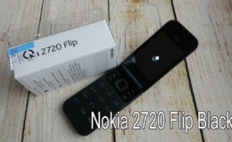 Nokia 2720 Flip – klassisches Design