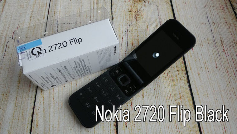 Nokia 2720 Flip – il classico form factor
