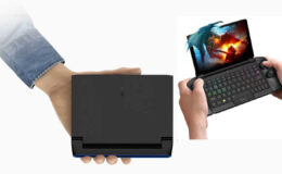 One Netbook OneGx1 Pro – portatile da gioco da tasca