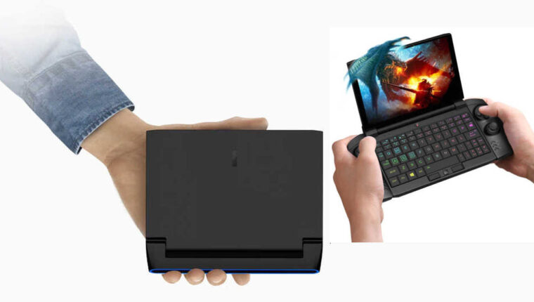 One Netbook OneGx1 Pro – portatile da gioco da tasca One Netbook OneGx1 Pro – portatile da gioco da tasca