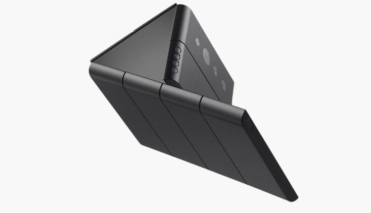 OppoXnendO – симбиоз OPPO и Nendo