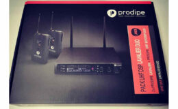Prodipe UHF B210 DSP Lavalier Funkmikrofonsystem