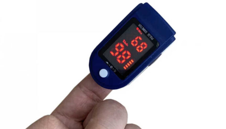 Pulse Oximeter и Heart Rate Monitor C101H1