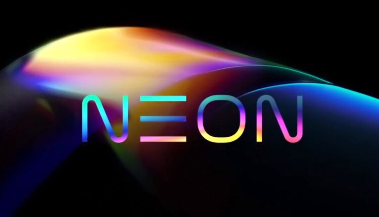 Samsung Neon – виртуальный помощник с ИИ