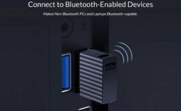 USB Bluetooth 5.0 Adapter mit EDR-Unterstützung