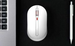 Xiaomi MiiiW Kabellose Stille Maus