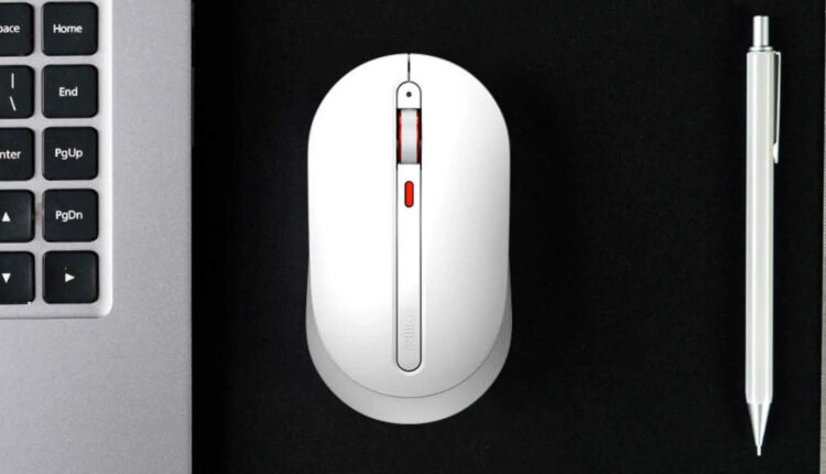 Xiaomi MiiiW Wireless Silent Mouse