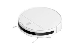 Xiaomi Mijia G1 Saugroboter: günstig und cool