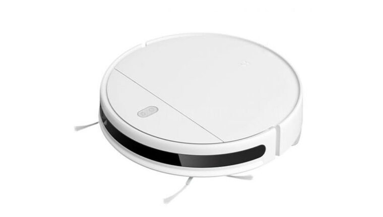 Xiaomi Mijia G1 Saugroboter: günstig und cool Xiaomi Mijia G1 Saugroboter: günstig und cool