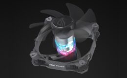 ASUS ROG Strix XF120 – einzigartiger Kühler für PC-Gehäuse