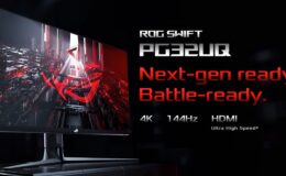 Asus ROG Swift PG32UQ – Monitor for Sony PlayStation 5