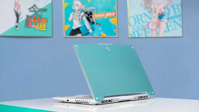 ASUS Sky Selection 2 ordinateur portable de jeu avec Ryzen 5000