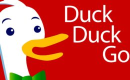 DuckDuckGo – un moteur de recherche anonyme a attiré l'attention