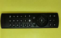 Anteprima G20S PRO – telecomando fantastico con giroscopio e retroilluminazione