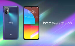 HTC Desire 21 Pro con soporte 5G por $430