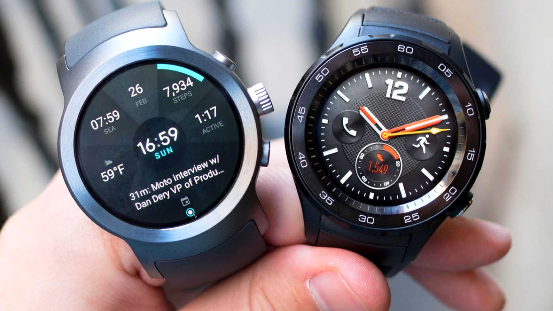 Huawei Watch 3 и Watch GT 3 обещают супер умные часы
