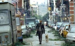 ¿En qué año ocurre la acción de la película "Soy Leyenda"?