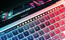 Teclado con botones LED – nueva patente de Apple