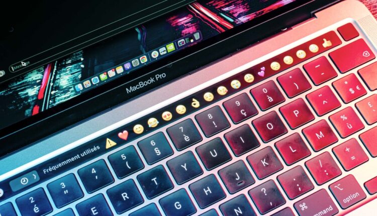 Клавиатура с LED кнопками – новый патент Apple