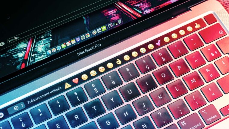 Keyboard with LED Buttons – New Apple Patent