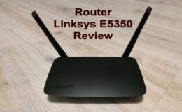 Linksys E5350 Router: Testbericht