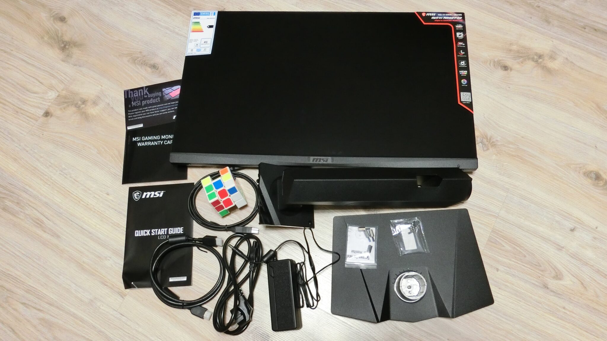 Монитор MSI Optix MAG274R: полный обзор | TeraNews.net