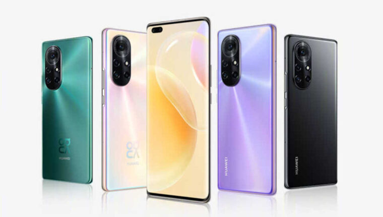 Nova 8 Pro 5G – année réussie pour Huawei Nova 8 Pro 5G – année réussie pour Huawei