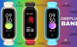 OnePlus Band – Konkurrent zum Xiaomi Mi Band 5?