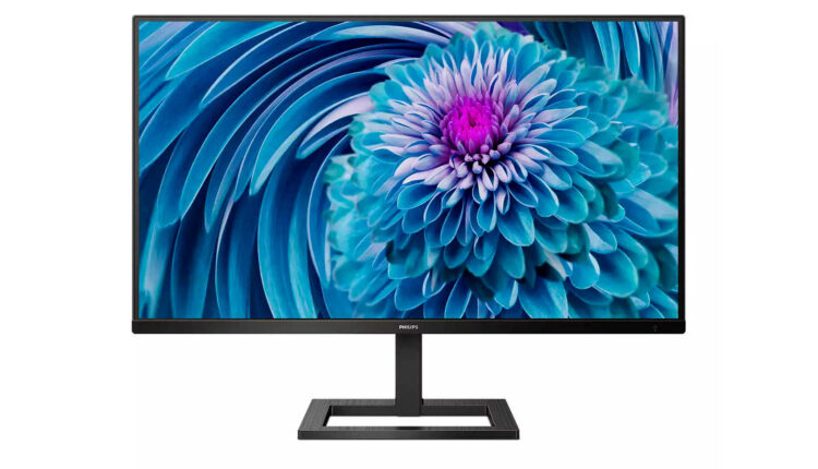 Philips 288E2UAE: работа, игры, мультимедиа