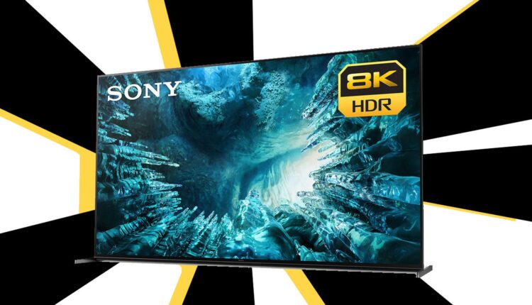 Телевизоры Sony 4K и 8K – отличный старт в 2021 году