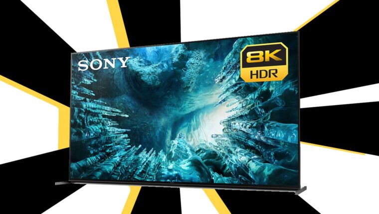 Sony 4K and 8K TVs – a Great Start in 2021