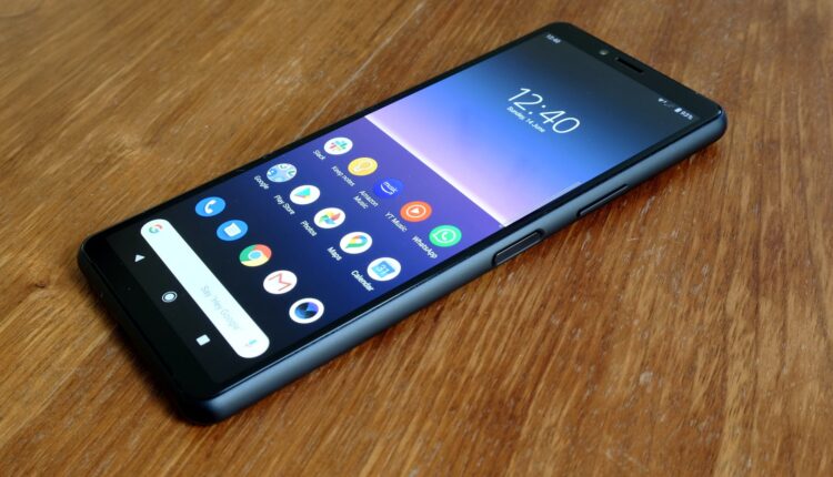 Sony Xperia 10 III – классика, не имеющая аналогов