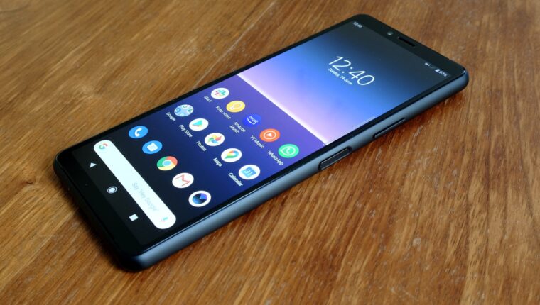 Sony Xperia 10 III – classico senza paragoni