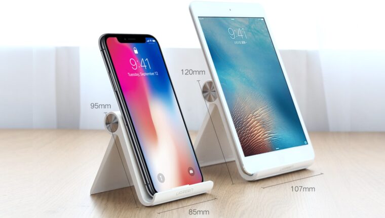 Soporte para smartphone – revisión: qué elegir