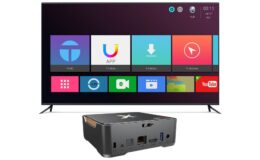 TV BOX A95X MAX II – review, specifications