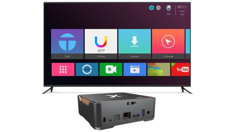 TV BOX A95X MAX II – Überblick, Eigenschaften TV BOX A95X MAX II – Überblick, Eigenschaften