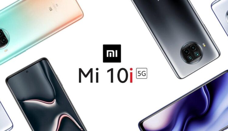 Xiaomi Mi 10i дешевле $300