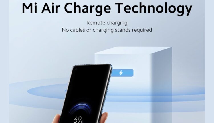 Xiaomi Mi Air Charge Technology – ящик Пандоры открыт