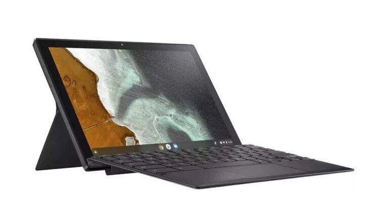 Asus Chromebook Flip CM300 (ordinateur portable + tablette) en approche Asus Chromebook Flip CM300 (ordinateur portable + tablette) en approche