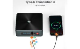 Mini-PC BEELINK SEi10 – It's Time for Office Laptops to Go to the Scrap Heap