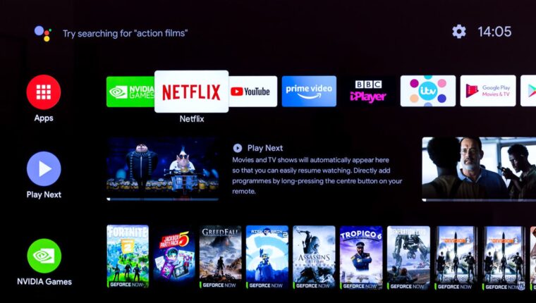 Google TV arrive – les fans d'Android TV sont furieux Google TV arrive – les fans d'Android TV sont furieux