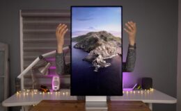 iMac in the Design of Apple Pro Display XDR