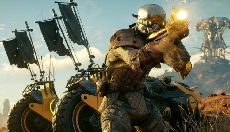 Срочная новость для геймеров – Rage 2 раздается бесплатно